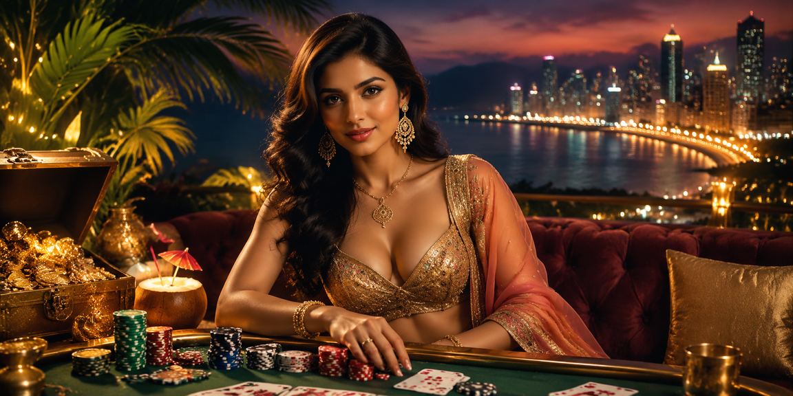 Player carefully managing online betting